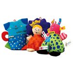 K's Kids 3 Little Buddies by Ohio Art Company