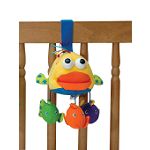 K's Kids Hang N Clip Whale Toy by Ohio Art Company