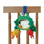 K's Kids Hang N Clip Frog Toy by Ohio Art Company