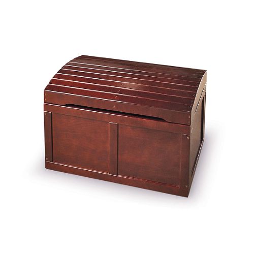 Badger Basket Cherry Barrel Top Toy Chest