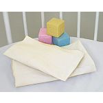 Badger Basket Elite Bassinet Sheets - ECRU - 2/pkg