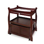Badger Basket Cherry Changing Table with Lower... by Badger Basket