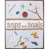 Snips And Snails Canvas