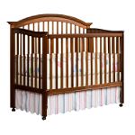 Delta Childrens Sienna 5-in-1 Convertible Crib in... by Delta Enterprise Corp.