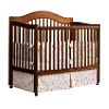 Jasmine 5-in-1 Convertible Crib in Cherry