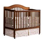 Delta Childrens Jasmine 5-in-1 Convertible Crib in... by Delta Enterprise Corp.