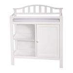 Delta Childrens Marisa Changing Table in White by Delta Enterprise Corp.