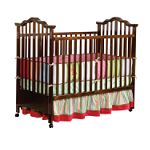 Delta Childrens Wyndam Crib - Cherry