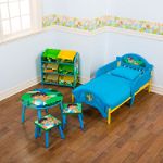 Click here to buy Delta Childrens Nickelodean Diego Room in a Box by Delta Enterprise Corp..
