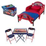 Disney Disney Pixar Cars Room in a Box with Toddler Bed