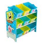 Nickelodeon Sponge Bob Toy Organizer by Delta Enterprise Corp.