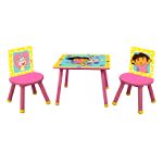 Delta Childrens Dora Square Table and Chair Set by Delta Enterprise Corp.