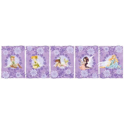 Sandylion Disney Fairies Wall Border