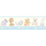 Sandylion Precious Moments Wall Border by Sandylion