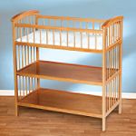 Simplicity For Children Aspen Changing Table by Simplicity, Inc.