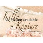 Little Boy Blue Crib Sheet - Blue Poly Cott by Kelly Kouture Inc.