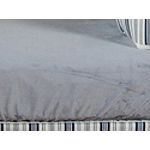 Little Boy Blue Crib Sheet - Minky Blue by Kelly Kouture Inc.