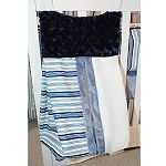 Little Boy Blue Diaper Stacker by Kelly Kouture Inc.