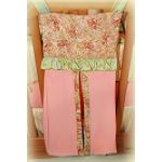 Click here to buy Ginger Diaper Stacker by Kelly Kouture Inc..