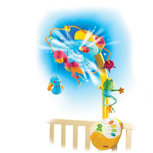 Tiny Love Nature's Soothing Serenade Mobile by 