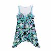 Girl's Cami Tank 2Fer Tunic