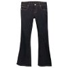 Girl's Boot Cute Plus Size Jeans