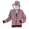Girl's Printed Hoodie