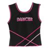 Girl's Rainbow Dancer Top