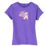 Girl's My Dog is Cuter Tee