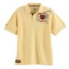 Boy's Camo Polo Shirt
