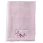 Winnie the Pooh Microfleece Blanket - Girl