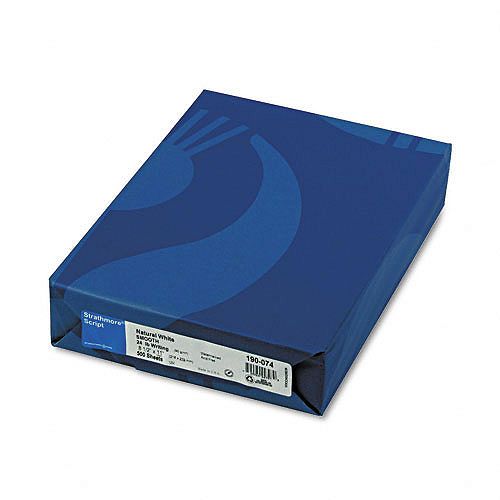 Strathmore Script 30percent Recycled Business Stationery