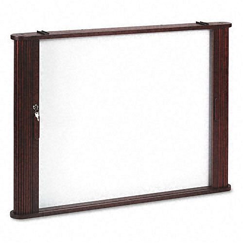 Best-Rite Tambour Door Enclosed Cabinet by 