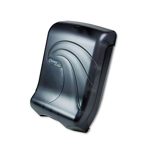 San Jamar Oceans Ultrafold Towel Dispenser
