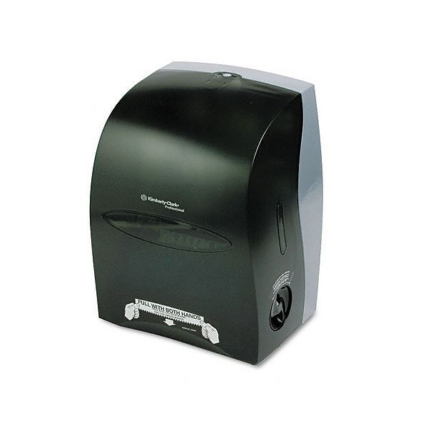 Kimberly-Clark IN-SIGHT SANITOUCH Hard Roll Towel Dispenser