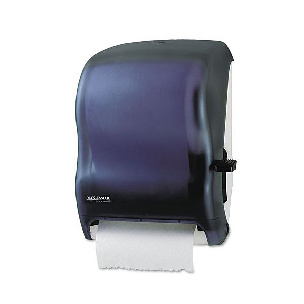 San Jamar Lever Roll Towel Dispenser