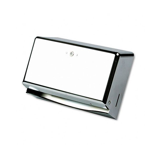 San Jamar Mini Combination Towel Cabinet