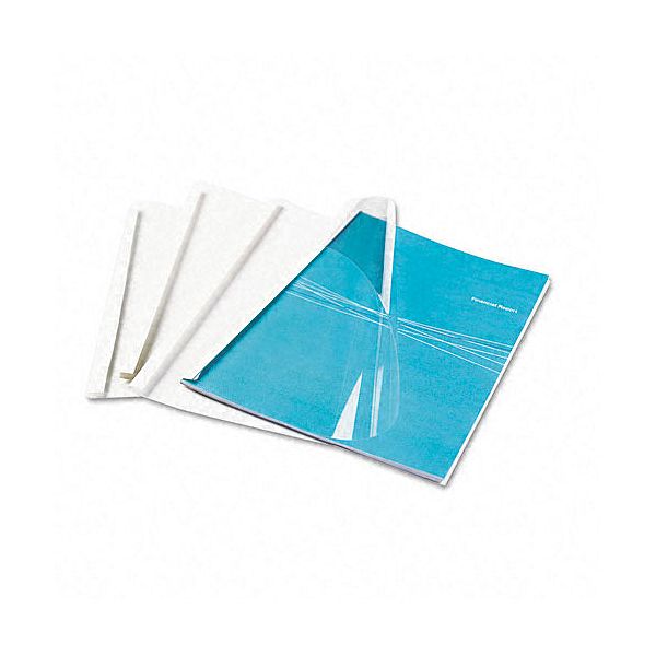 Fellowes Thermal Binding System Covers