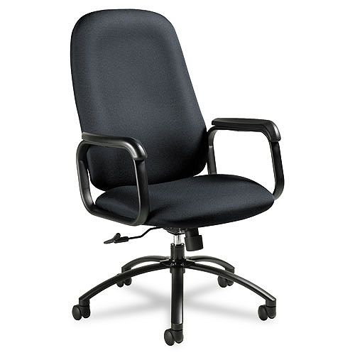 Global Max Series High Back Pneumatic Tilt Chair