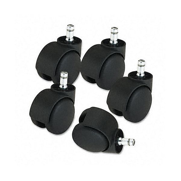 Master Caster Futura Euro-Look Casters
