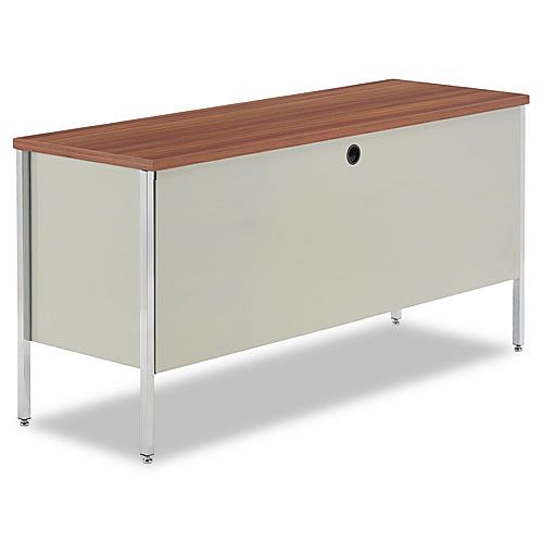 Alera Double Pedestal Steel Credenza by 