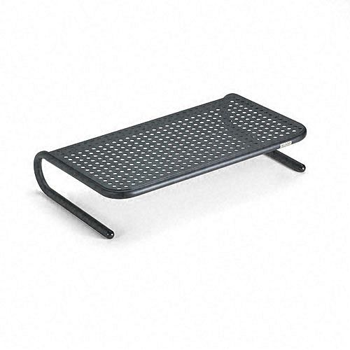 Buy Allsop Metal Art Monitor Stand, 24w x 14-1 2d x 5h, Black