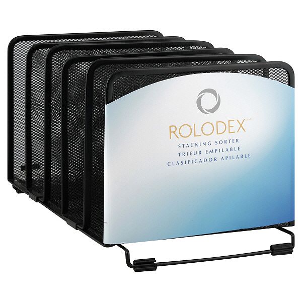Rolodex Stacking Sorter, 1 sorter