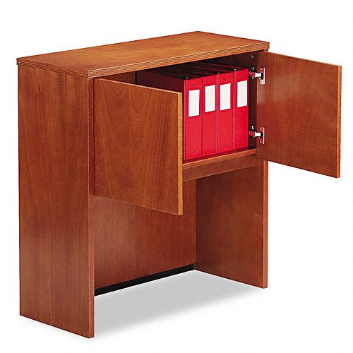 Alera Verona Series Enclosed Storage Hutch by 