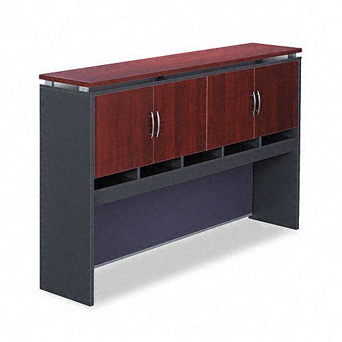 Alera Seville Series Enclosed Storage Hutch by 