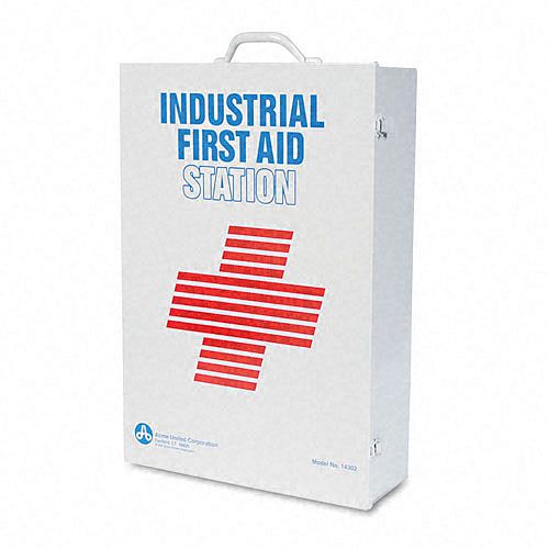 PhysiciansCare Industrial First Aid Station For Up To 100 People