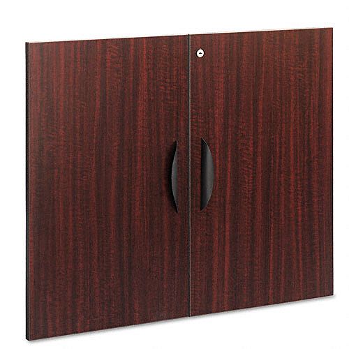 Alera Valencia Series Bookcase Cabinet Door Kit by 