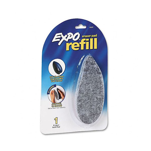 Expo Dry Erase Precision Point Eraser Refill Pad