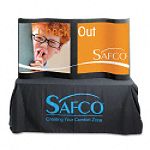 Safco ShoWise Curve Tabletop Display