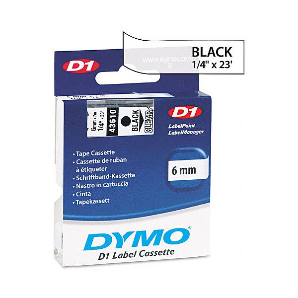 Dymo Label Maker D1 Label Cartridge